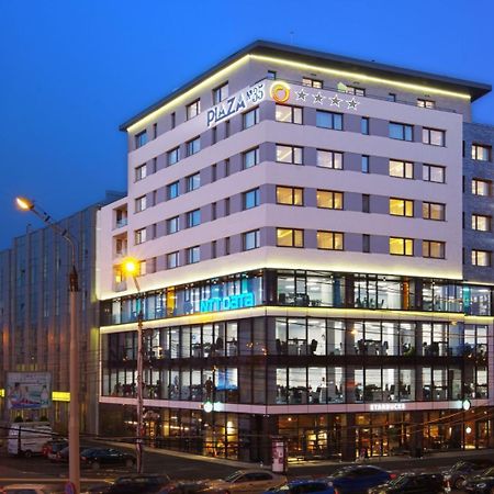 الشقق الفندقية سيبيوفي  Plaza35 المظهر الخارجي الصورة