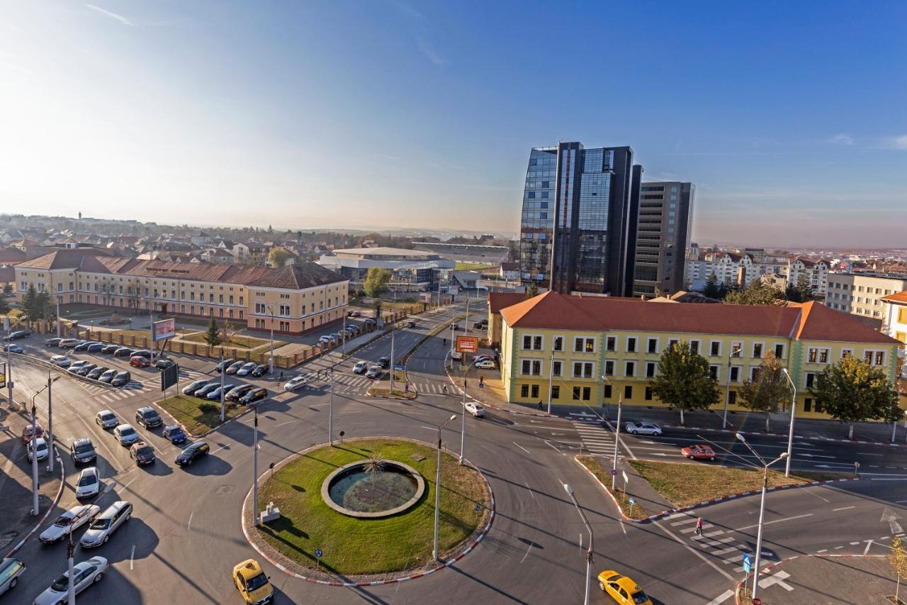 الشقق الفندقية سيبيوفي  Plaza35 المظهر الخارجي الصورة
