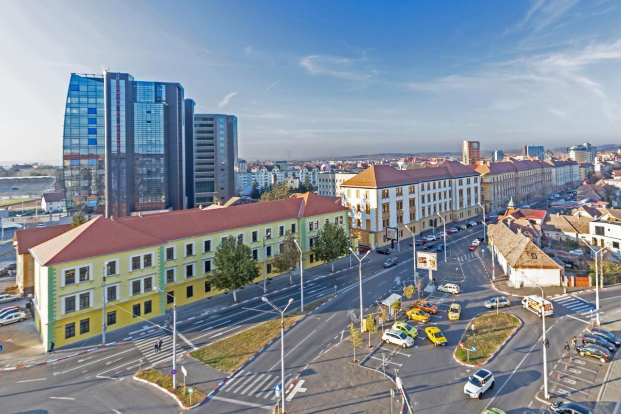 الشقق الفندقية سيبيوفي  Plaza35 المظهر الخارجي الصورة