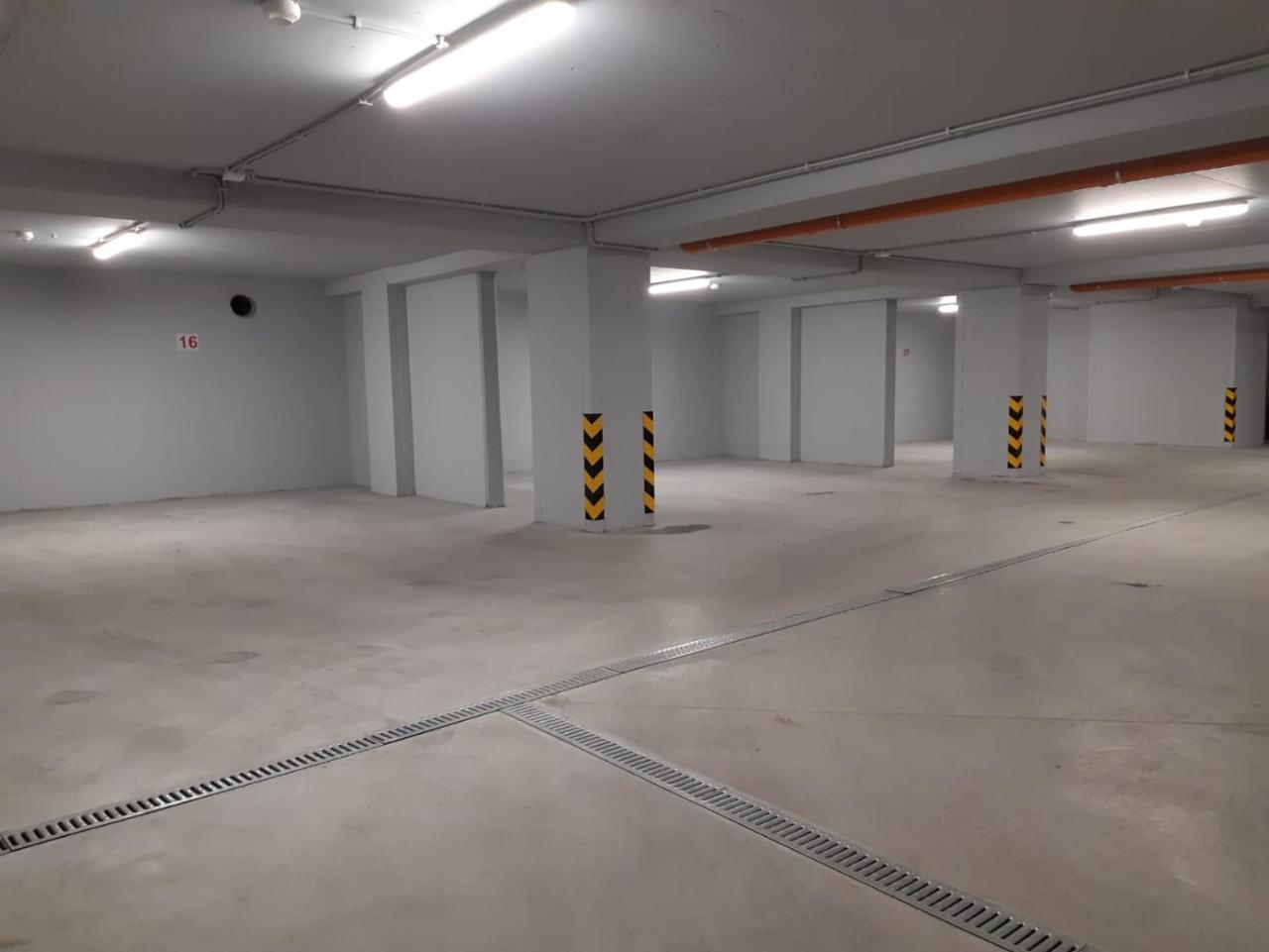 الشقق الفندقية سيبيوفي  Plaza35 المظهر الخارجي الصورة